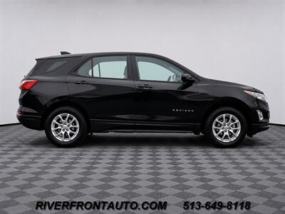 2018 Chevrolet Equinox LS 4x4 4dr SUV w/1LS - Photo 7 - Middletown, OH 45042