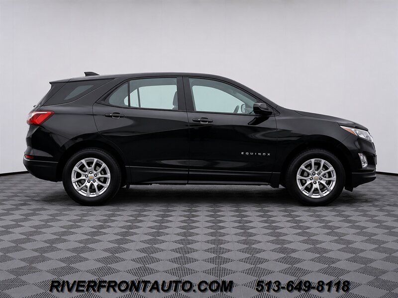 2018 Chevrolet Equinox LS 4x4 4dr SUV w/1LS - Photo 7 - Middletown, OH 45042
