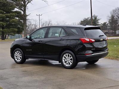 2018 Chevrolet Equinox LS 4x4 4dr SUV w/1LS   - Photo 6 - Middletown, OH 45042