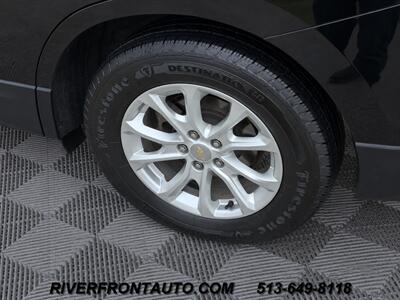 2018 Chevrolet Equinox LS 4x4 4dr SUV w/1LS - Photo 27 - Middletown, OH 45042