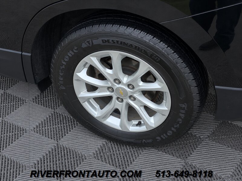 2018 Chevrolet Equinox LS 4x4 4dr SUV w/1LS - Photo 27 - Middletown, OH 45042