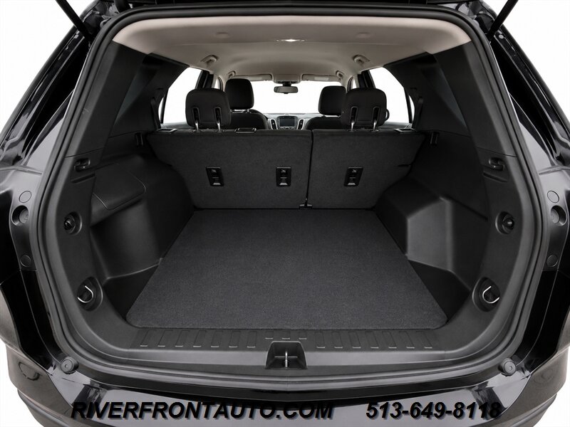 2018 Chevrolet Equinox LS 4x4 4dr SUV w/1LS - Photo 16 - Middletown, OH 45042