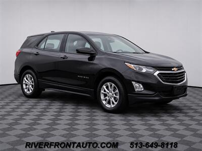 2018 Chevrolet Equinox LS 4x4 4dr SUV w/1LS - Photo 8 - Middletown, OH 45042