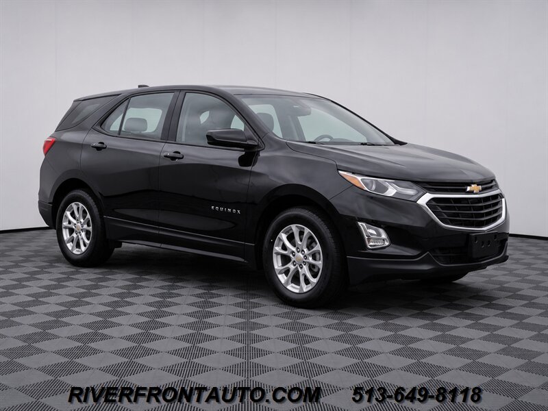 2018 Chevrolet Equinox LS 4x4 4dr SUV w/1LS - Photo 8 - Middletown, OH 45042