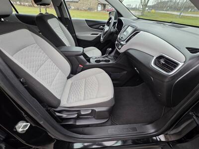 2018 Chevrolet Equinox LS 4x4 4dr SUV w/1LS   - Photo 18 - Middletown, OH 45042