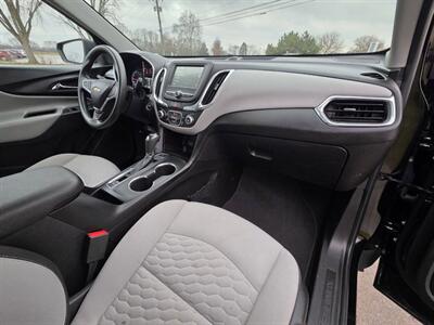 2018 Chevrolet Equinox LS 4x4 4dr SUV w/1LS   - Photo 23 - Middletown, OH 45042