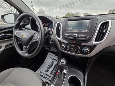 2018 Chevrolet Equinox LS 4x4 4dr SUV w/1LS   - Photo 14 - Middletown, OH 45042