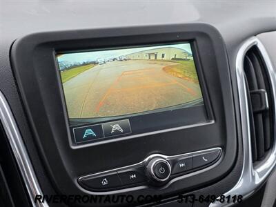2018 Chevrolet Equinox LS 4x4 4dr SUV w/1LS - Photo 13 - Middletown, OH 45042
