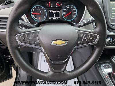 2018 Chevrolet Equinox LS 4x4 4dr SUV w/1LS - Photo 10 - Middletown, OH 45042