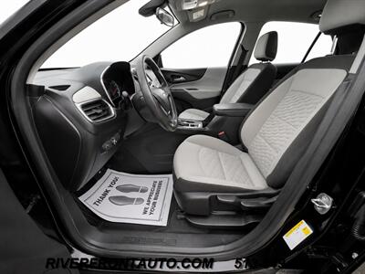 2018 Chevrolet Equinox LS 4x4 4dr SUV w/1LS - Photo 9 - Middletown, OH 45042