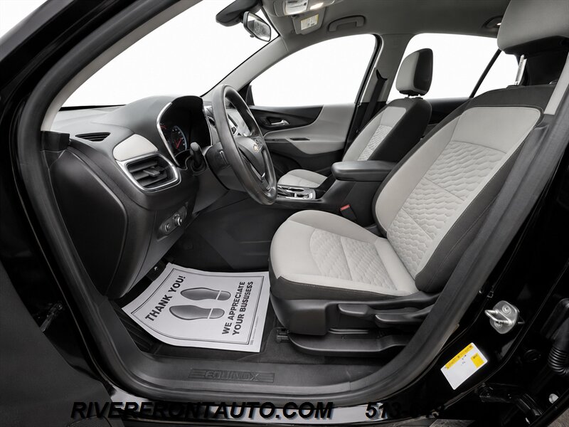 2018 Chevrolet Equinox LS 4x4 4dr SUV w/1LS - Photo 9 - Middletown, OH 45042