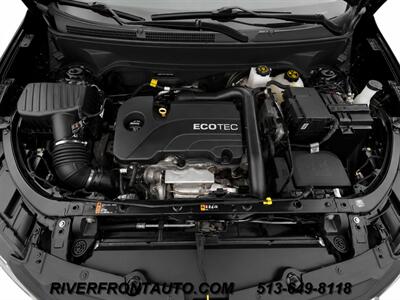 2018 Chevrolet Equinox LS 4x4 4dr SUV w/1LS - Photo 23 - Middletown, OH 45042