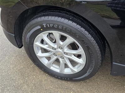 2018 Chevrolet Equinox LS 4x4 4dr SUV w/1LS   - Photo 20 - Middletown, OH 45042