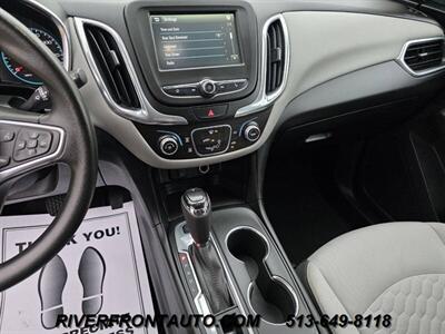2018 Chevrolet Equinox LS 4x4 4dr SUV w/1LS - Photo 12 - Middletown, OH 45042