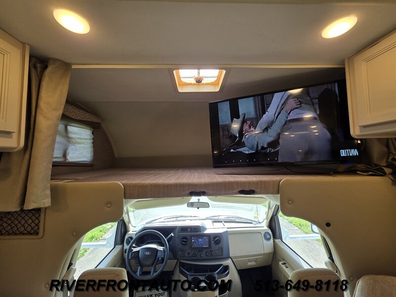 2022 Thor Freedom Elite 23H LIKE NEW!! - Photo 17 - Middletown, OH 45042