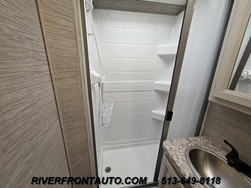 2022 Thor Freedom Elite 23H LIKE NEW!! - Photo 28 - Middletown, OH 45042