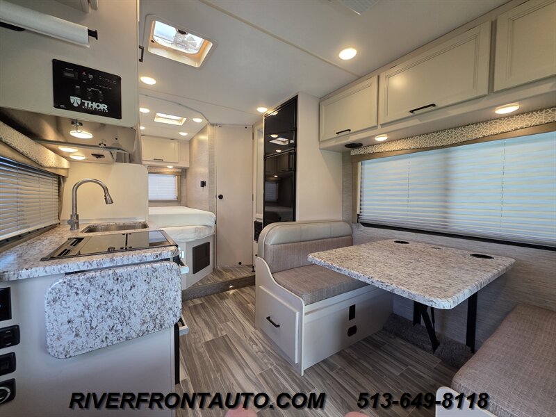 2022 Thor Freedom Elite 23H LIKE NEW!! - Photo 25 - Middletown, OH 45042
