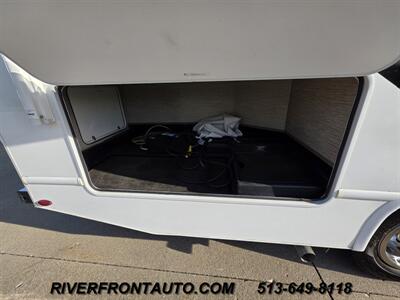 2022 Thor Freedom Elite 23H LIKE NEW!! - Photo 13 - Middletown, OH 45042