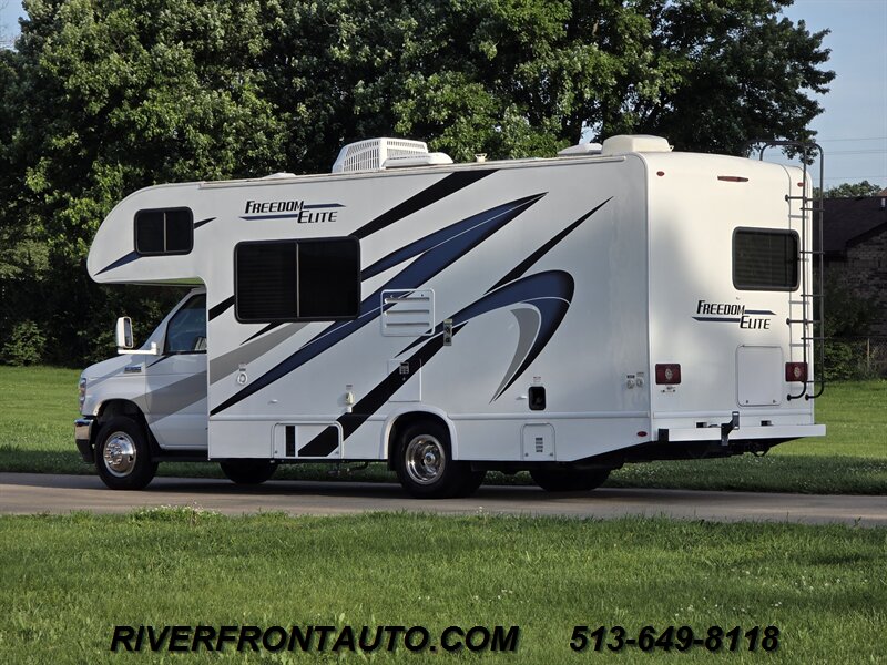 2022 Thor Freedom Elite 23H LIKE NEW!! - Photo 11 - Middletown, OH 45042