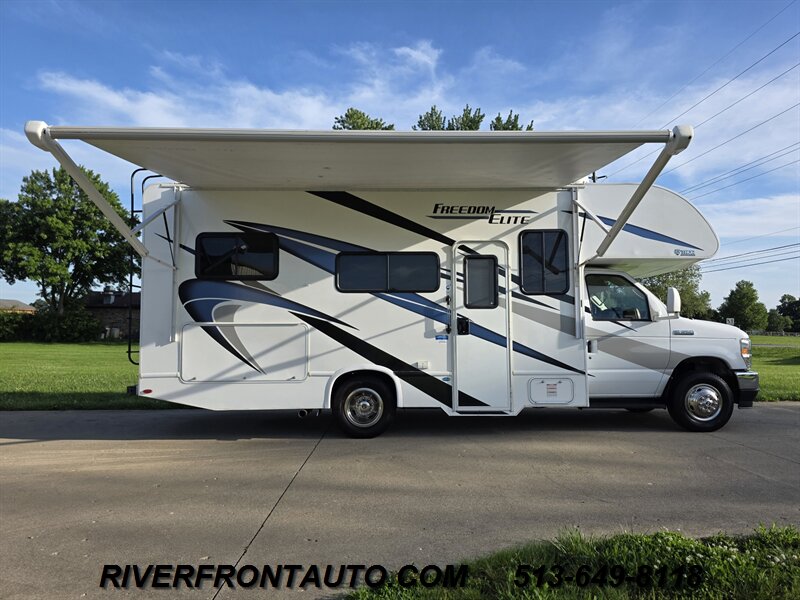 2022 Thor Freedom Elite 23H LIKE NEW!! - Photo 9 - Middletown, OH 45042