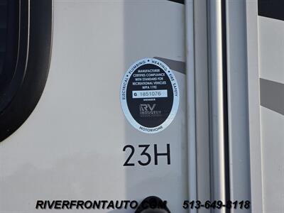 2022 Thor Freedom Elite 23H LIKE NEW!! - Photo 43 - Middletown, OH 45042