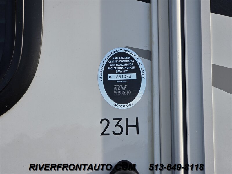 2022 Thor Freedom Elite 23H LIKE NEW!! - Photo 43 - Middletown, OH 45042