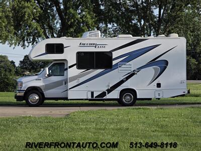 2022 Thor Freedom Elite 23H LIKE NEW!! - Photo 10 - Middletown, OH 45042