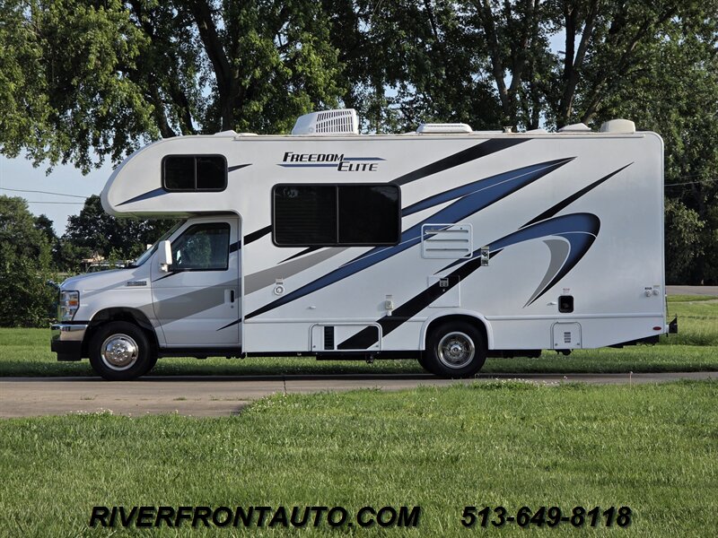 2022 Thor Freedom Elite 23H LIKE NEW!! - Photo 10 - Middletown, OH 45042