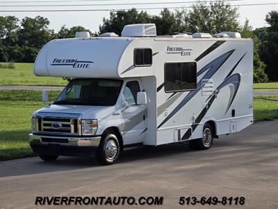 2022 Thor Freedom Elite 23H LIKE NEW!! - Photo 8 - Middletown, OH 45042