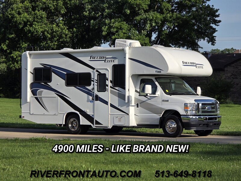 2022 Thor Freedom Elite 23H LIKE NEW!!   - Photo 1 - Middletown, OH 45042