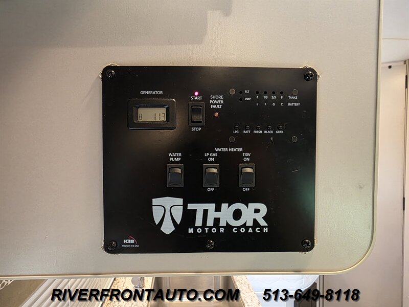 2022 Thor Freedom Elite 23H LIKE NEW!! - Photo 29 - Middletown, OH 45042