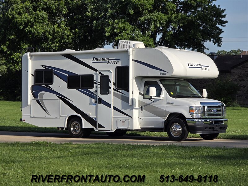 2022 Thor Freedom Elite 23H LIKE NEW!! - Photo 50 - Middletown, OH 45042