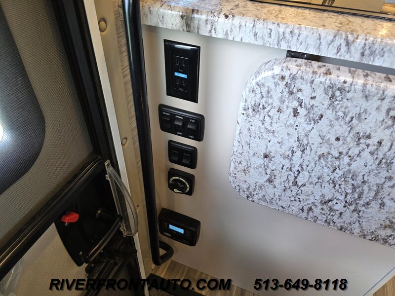 2022 Thor Freedom Elite 23H LIKE NEW!! - Photo 30 - Middletown, OH 45042
