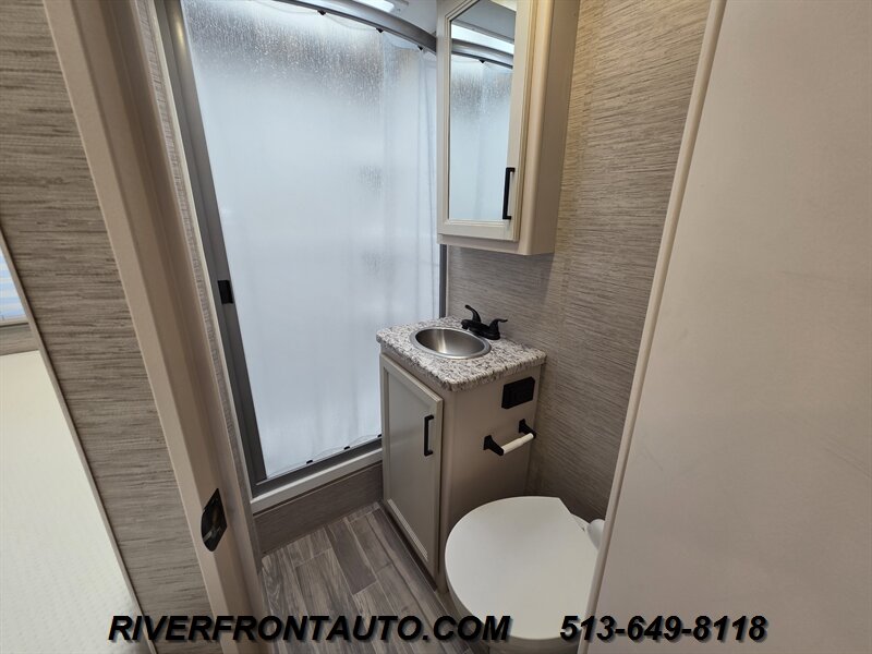 2022 Thor Freedom Elite 23H LIKE NEW!! - Photo 19 - Middletown, OH 45042