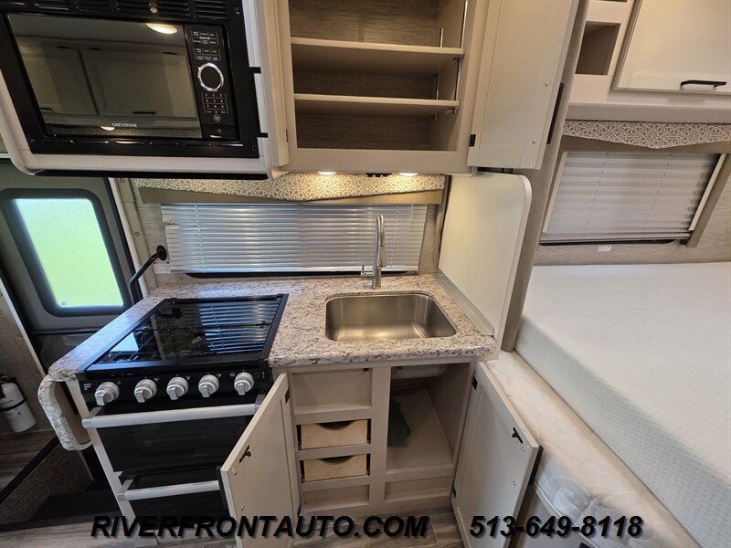2022 Thor Freedom Elite 23H LIKE NEW!! - Photo 26 - Middletown, OH 45042