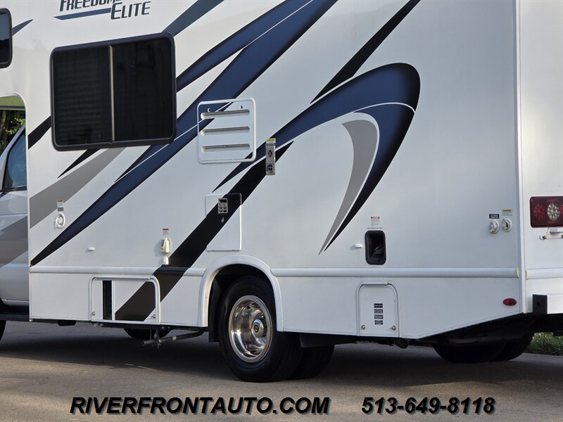 2022 Thor Freedom Elite 23H LIKE NEW!! - Photo 40 - Middletown, OH 45042