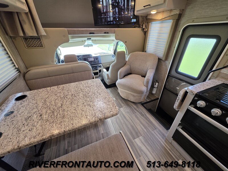 2022 Thor Freedom Elite 23H LIKE NEW!! - Photo 14 - Middletown, OH 45042