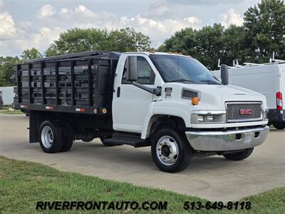 2004 GMC TopKick C4500 Duramax Diesel - Photo 6 - Middletown, OH 45042