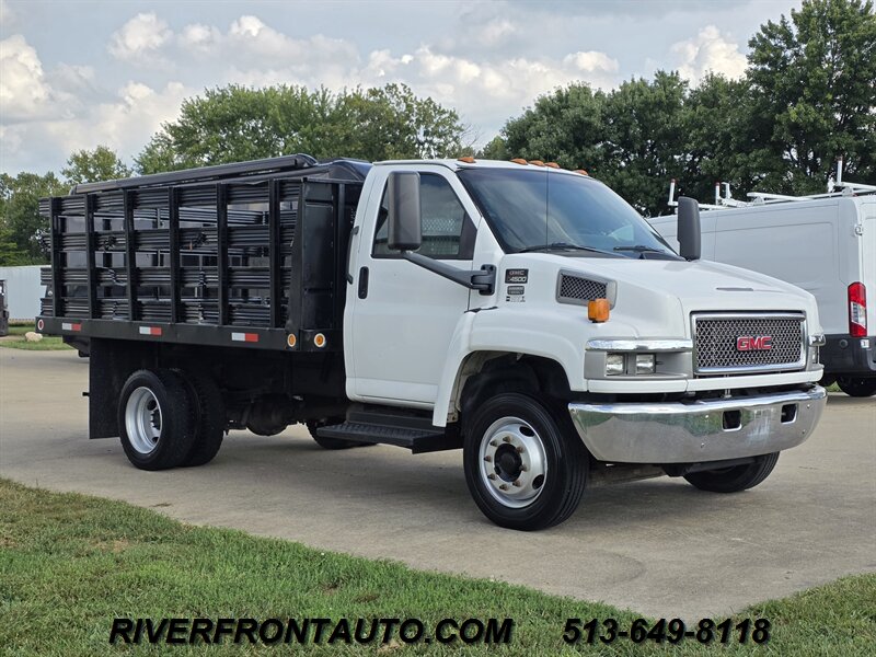 2004 GMC TopKick C4500 Duramax Diesel - Photo 6 - Middletown, OH 45042