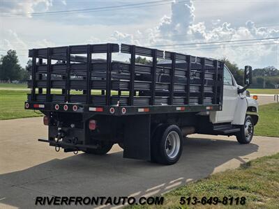 2004 GMC TopKick C4500 Duramax Diesel - Photo 4 - Middletown, OH 45042