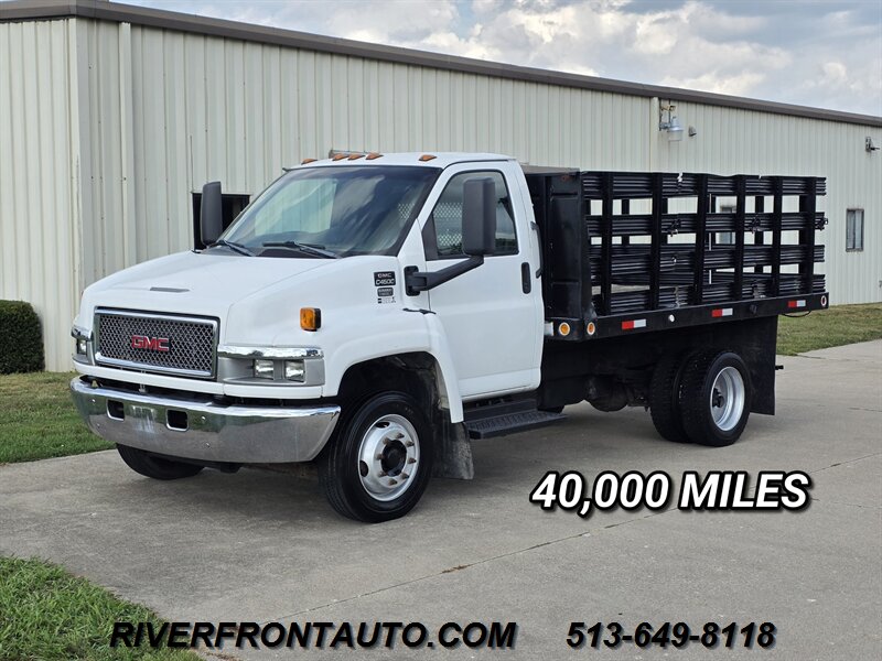 2004 GMC TopKick C4500 Duramax Diesel  