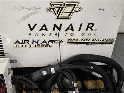 2019 Vanair Air N Arc Diesel Generator Welder Compressor w/ Sage Oil Vac Lube Skid - Photo 3 - Middletown, OH 45042