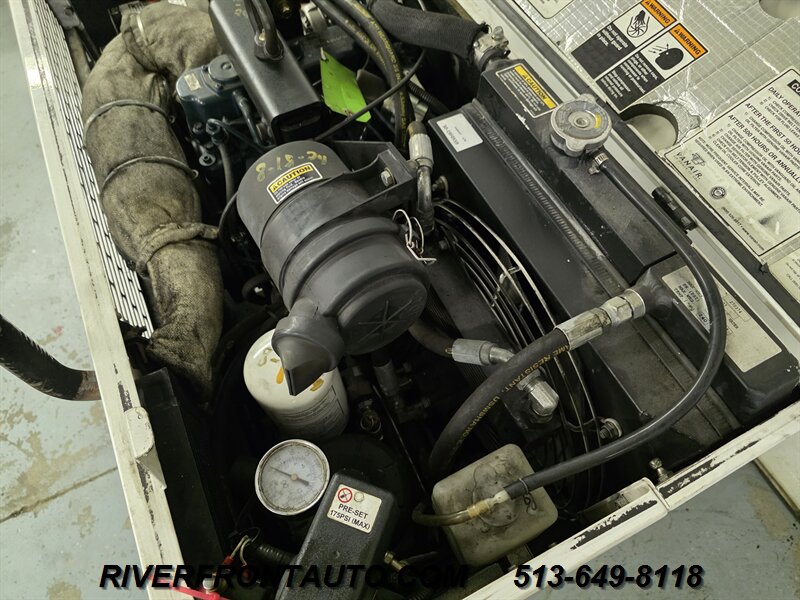 2019 Vanair Air N Arc Diesel Generator Welder Compressor w/ Sage Oil Vac Lube Skid - Photo 11 - Middletown, OH 45042