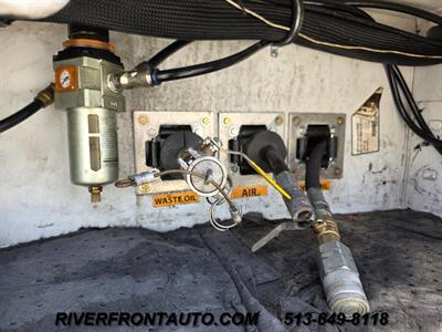 2019 Vanair Air N Arc 300 Diesel Generator Welder Compressor w/ Sage Oil Vac Lube Skid   - Photo 5 - Middletown, OH 45042