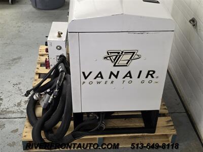 2019 Vanair Air N Arc Diesel Generator Welder Compressor w/ Sage Oil Vac Lube Skid - Photo 8 - Middletown, OH 45042