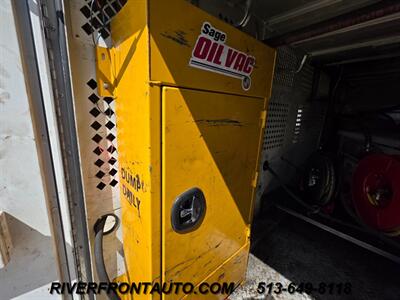 2019 Vanair Air N Arc 300 Diesel Generator Welder Compressor w/ Sage Oil Vac Lube Skid   - Photo 7 - Middletown, OH 45042