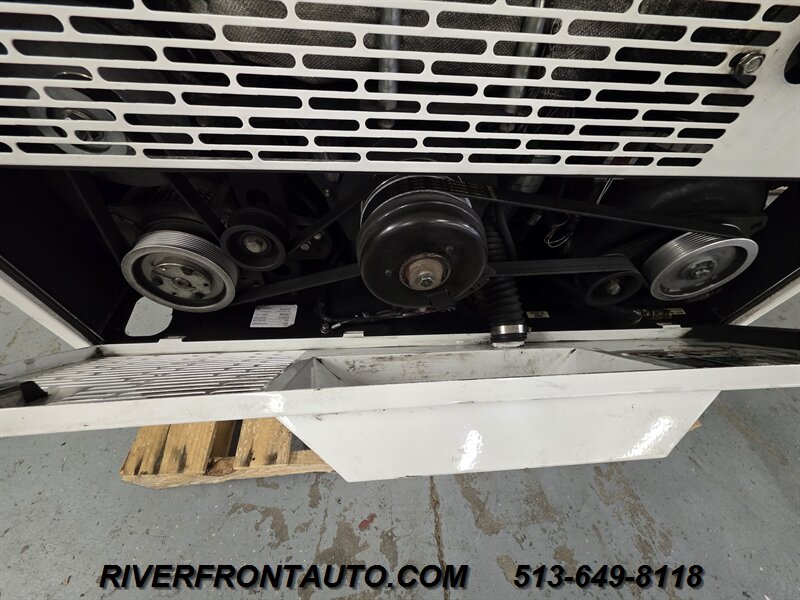 2019 Vanair Air N Arc Diesel Generator Welder Compressor w/ Sage Oil Vac Lube Skid - Photo 12 - Middletown, OH 45042