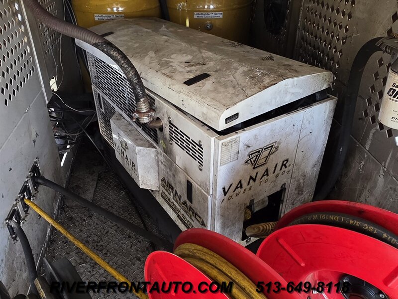 2019 Vanair Air N Arc 300 Diesel Generator Welder Compressor   - Photo 1 - Middletown, OH 45042