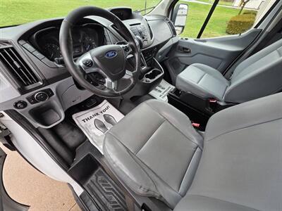 2017 Ford Transit 250 3dr SWB Medium Roof Cargo Van w/Sliding Passen   - Photo 3 - Middletown, OH 45042