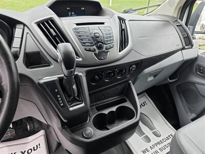 2017 Ford Transit 250 3dr SWB Medium Roof Cargo Van w/Sliding Passen   - Photo 12 - Middletown, OH 45042